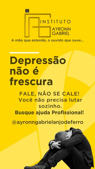 Publicação saúde mental