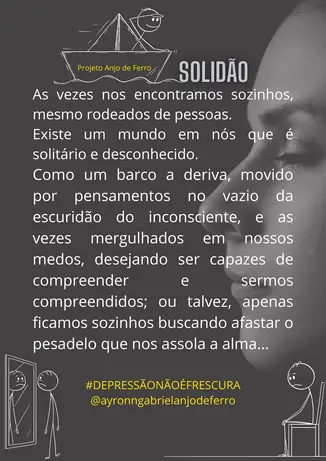 Publicação saúde mental