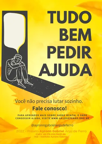 Publicação saúde mental