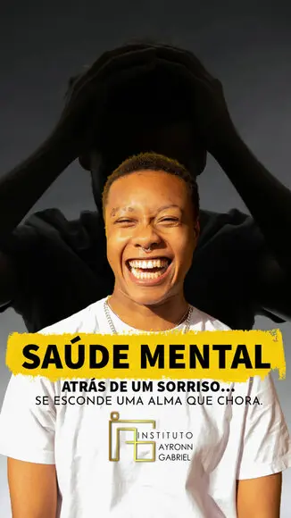 Publicação saúde mental