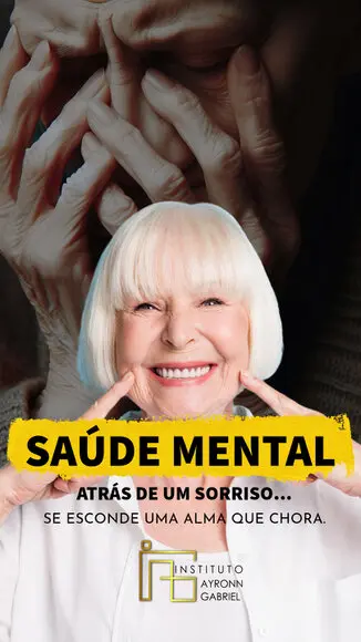 Publicação saúde mental