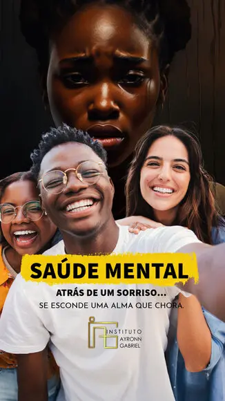 Publicação saúde mental
