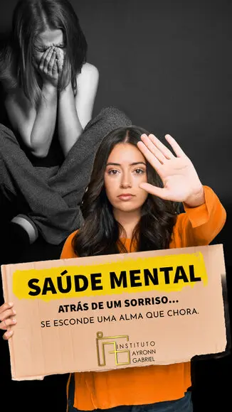 Publicação saúde mental