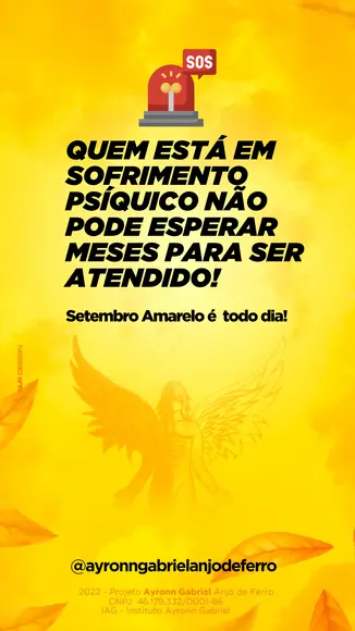 Publicação saúde mental